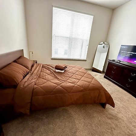 Downtown Houston Cozy Queen Suite Dış mekan fotoğraf