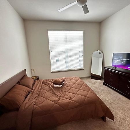 Downtown Houston Cozy Queen Suite Dış mekan fotoğraf