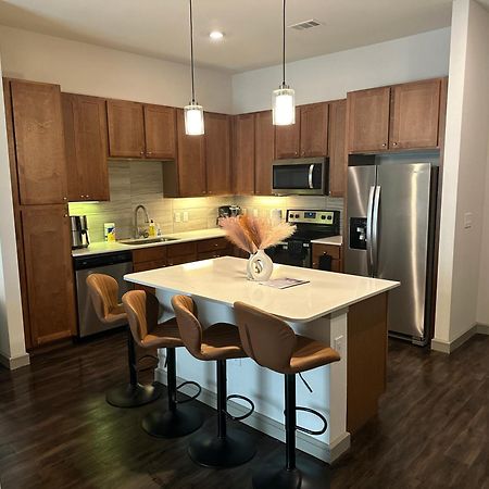 Downtown Houston Cozy Queen Suite Dış mekan fotoğraf
