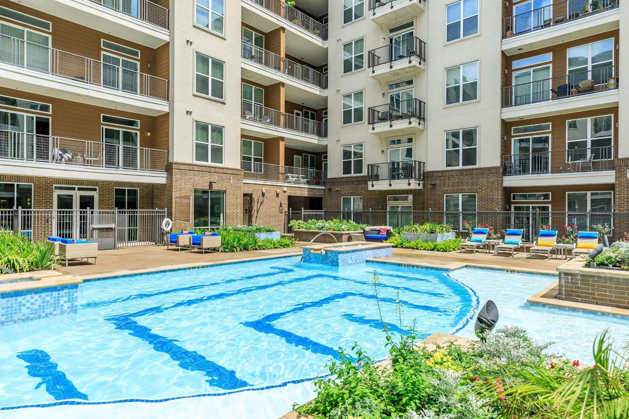 Downtown Houston Cozy Queen Suite Dış mekan fotoğraf