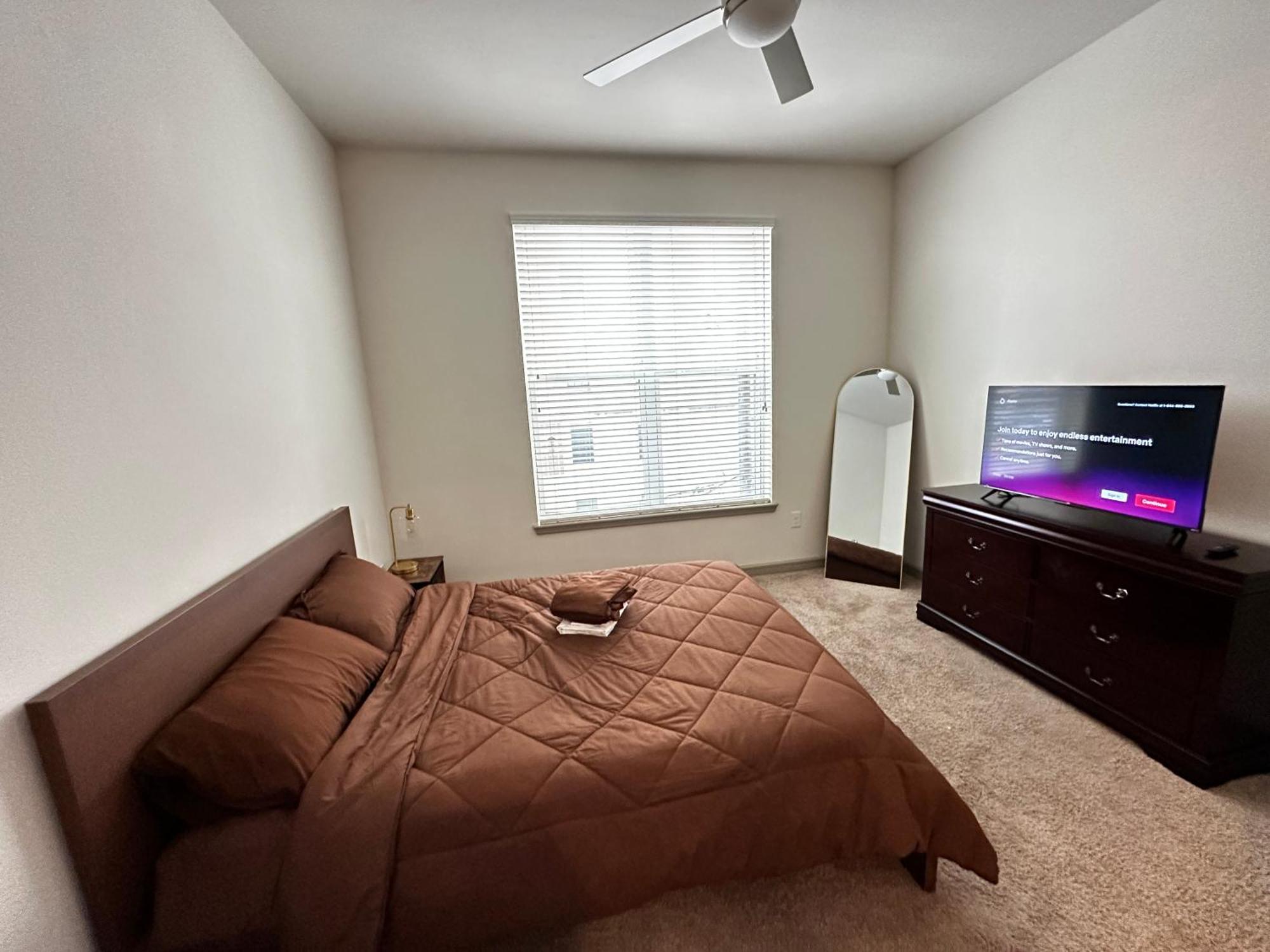 Downtown Houston Cozy Queen Suite Dış mekan fotoğraf