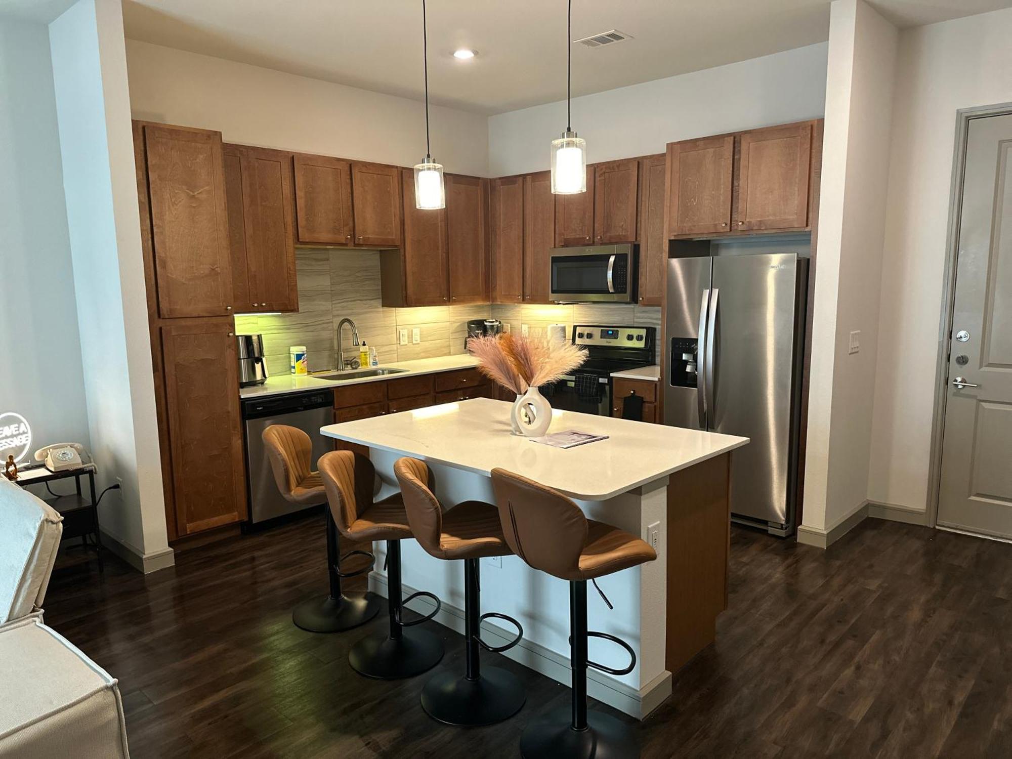 Downtown Houston Cozy Queen Suite Dış mekan fotoğraf